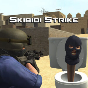 Skibidi Strike Unblocked – Play the Free Browser FPS