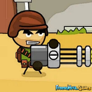 Soldier Legend Unblocked – Alien Wave Shooting Game