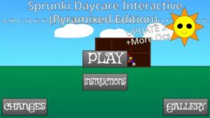 Sprunki Daycare (More Ocs)