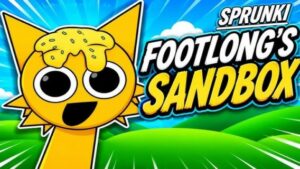 Sprunki – Footlong’s Sandbox