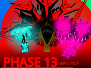 Sprunki Phase 13 Definitive