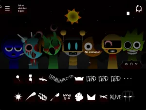Sprunki Phase 2 Definitive