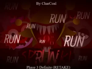 Sprunki Phase 3 Definitive Retake