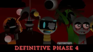 Sprunki Phase 4 Definitive