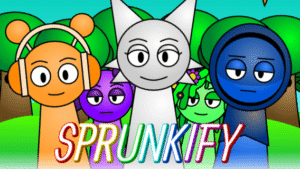 Sprunki Sprunkify – Play the Sprunki Music Game