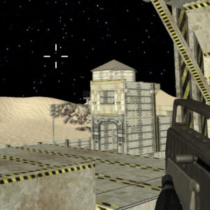 Stellar Shooters Unblocked – Sci-Fi Alien Action Shooter