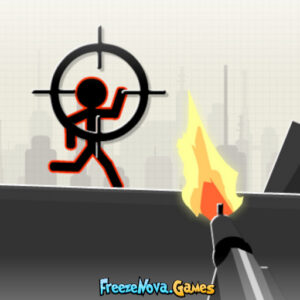 Stickman War Unblocked – Fast-Paced Stickman Shooting Game