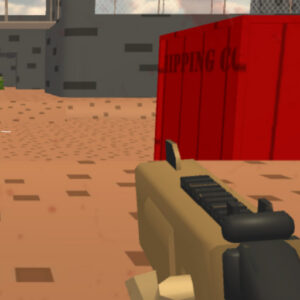 Toon Shooters Unblocked – Cartoon Arena FPS Game
