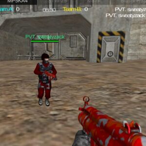 Unblocked Shooters: Futuristic Multiplayer FPS