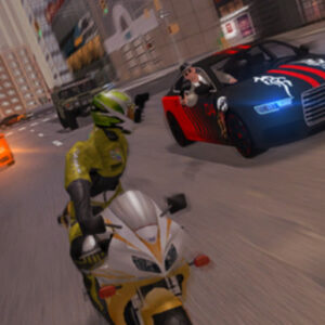 Vegas Crime City Unblocked – Open-Mission Action Game