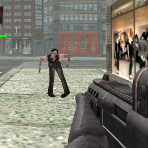 Masked Forces Zombie Survival: Unblocked Zombie FPS