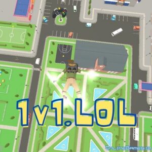 1v1.LOL – Build and Shoot Online Game