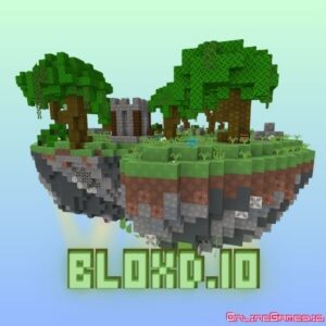 Bloxd io – Minecraft-Style Building & PvP Game