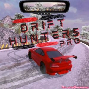 Drift Hunters Pro – 3D Drifting and Racing Game