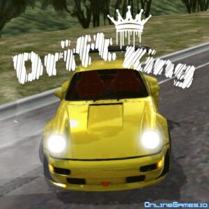 Drift King: 3D Drifting, Tuning, Cars & Maps