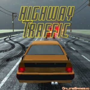 Highway Traffic – Dodge Cars, Boost and Survive