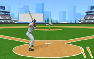Baseball Classic – Championship and Arcade Modes