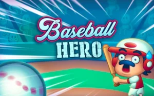 Baseball Hero – Hit Home Runs and Avoid Bombs