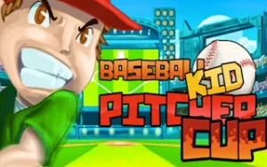Baseball Kid Pitcher Cup – Master Precision Pitching