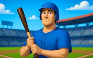 Baseball Runner – Run, Dodge Obstacles, and Score