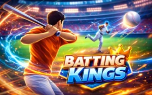 Batting Kings Unblocked – Fast-Paced Baseball Batting Game