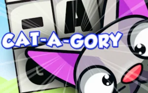Cat-A-Gory – Cute Cats Word Puzzle Game