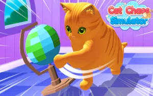 Cat Chaos Simulator – Make the Biggest Mess