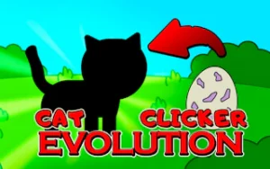 Cat Evolution Clicker – Become a Cat God