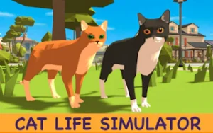 Cat Life Simulator – Explore and Live as a Cat