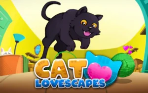 Cat Lovescapes – Solve Puzzles and Help Cats Find Love