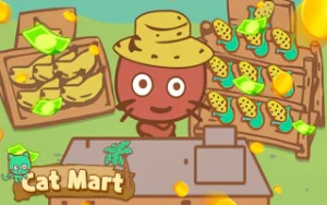 Cat Mart – Manage Your Own Cat Supermarket