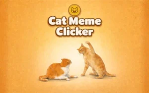 Cat Meme Clicker: Unlock Cats and Earn Memes