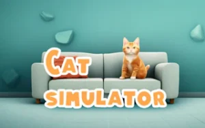 Cat Simulator – Explore and Customize Your Cat