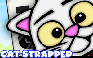 Cat Strapped – Solve Word Puzzles and Save Cats