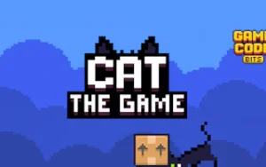 Cat The Game – Platformer With Key and Door Puzzles