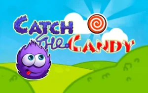 Catch the Candy – 75 Fun Physics Puzzle Levels