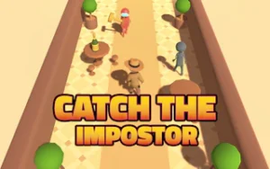 Catch The Impostor – Spot and Catch Sneaky Intruders