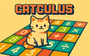 Catculus – Math and Memory Puzzle Game