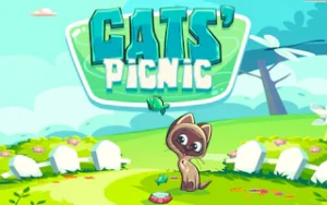 Cats Picnic – Fish Match-3 Puzzle Game