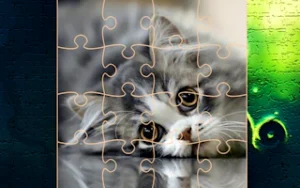 Cats Puzzle Time – Relaxing Cat Jigsaw Game