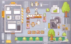 Cattale – Meow Flavor Restaurant