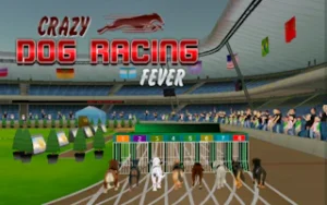 Crazy Dog Racing Fever – Win Greyhound Races