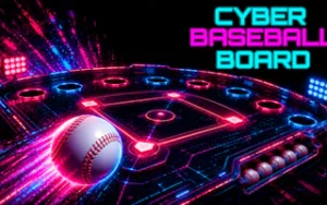Cyber Baseball – Build Your Team and Master Every Match