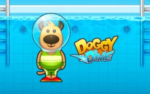 Doggy Dive – Collect Coins and Dodge Sea Hazards