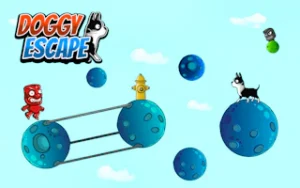 Doggy Escape – Dodge Obstacles and Beat the Monster