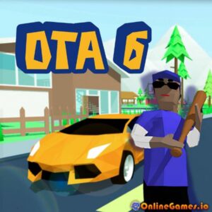 DTA 6 – Open-World Crime Action Game