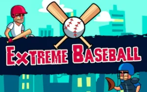 Extreme Baseball – Master Ricochet Shots