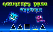 Geometry Dash Subzero Unblocked – Master the Frosty Rhythm Grid