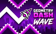 Geometry Dash Wave Game Guide – Master the Zigzag