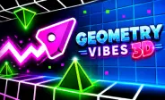 Geometry Vibes 3D – Master the Spatial Rhythm Grid